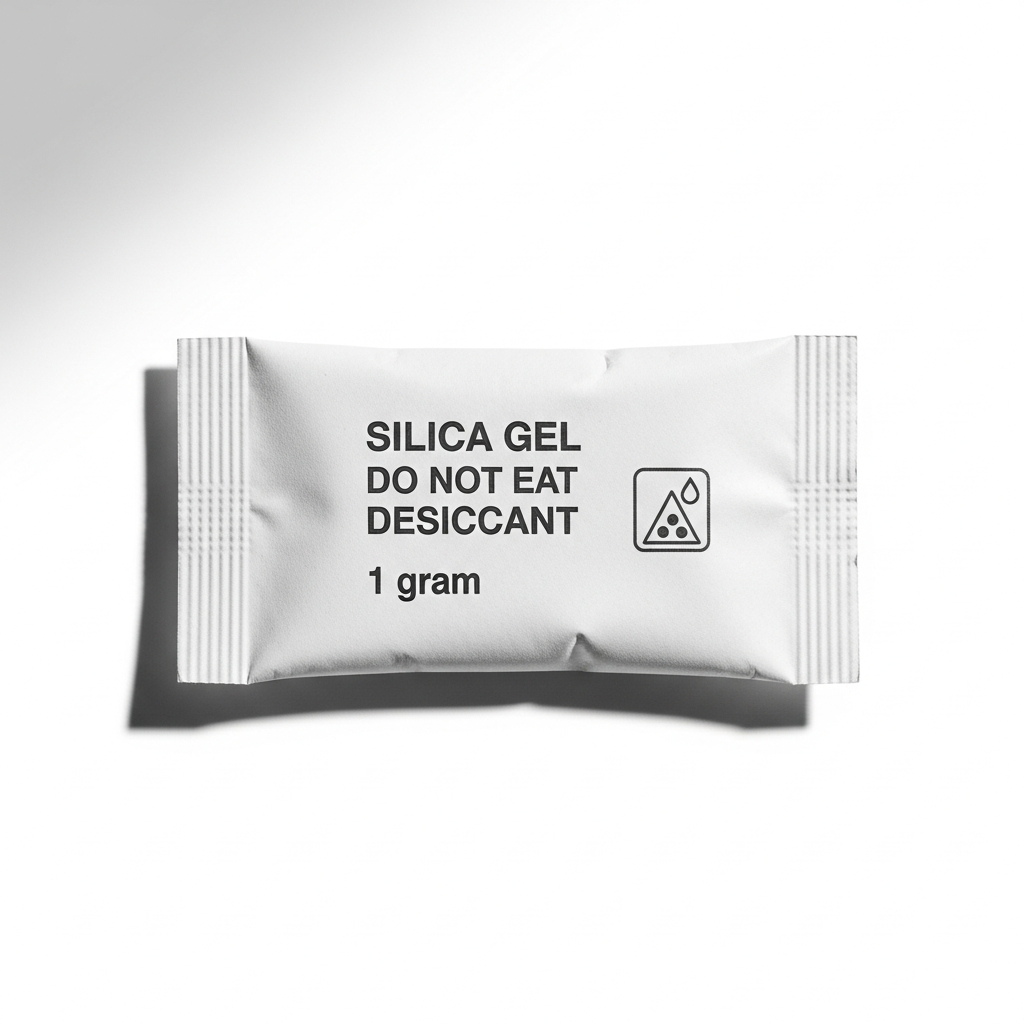 0.5g Silica Gel Packets
